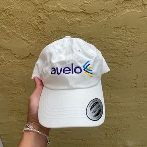 Original Avelo Airlines hat from grand opening